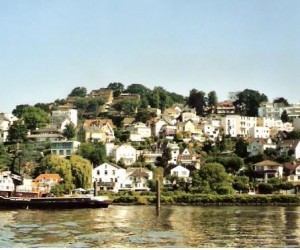 Hamburg - Blankenese